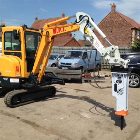 1.5 ton mini digger breaker|mini digger control levers.